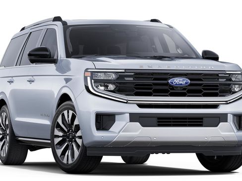 New 2025 Ford Expedition Platinum w/ Driver's Package image 52