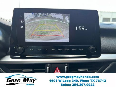 Used 2023 Kia Forte GT-Line w/ GT-Line Premium Package FWD image 32