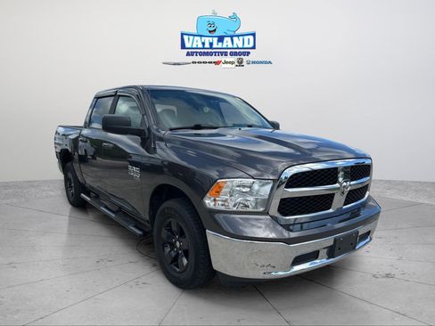 Certified 2021 RAM 1500 Classic SLT AWD/4WD image 22
