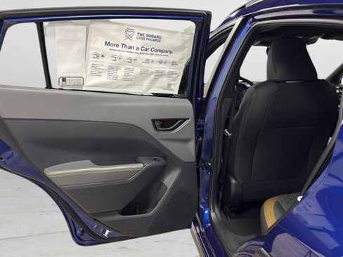 New 2026 Subaru Crosstrek 2.5i Sport AWD/4WD image 31