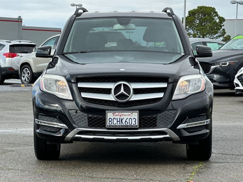 Used 2015 Mercedes-Benz GLK 350 2WD image 10