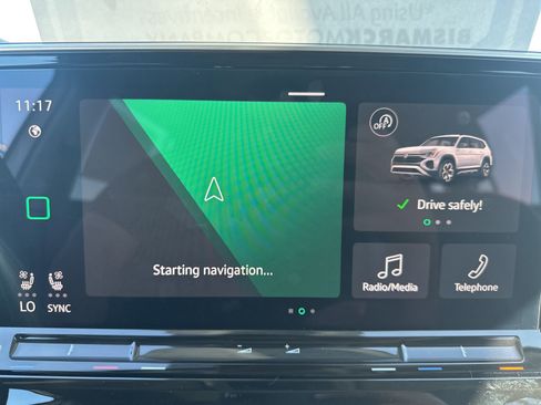 New 2026 Volkswagen Atlas Peak Edition image 21