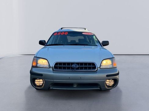 Used 2004 Subaru Outback Wagon image 8