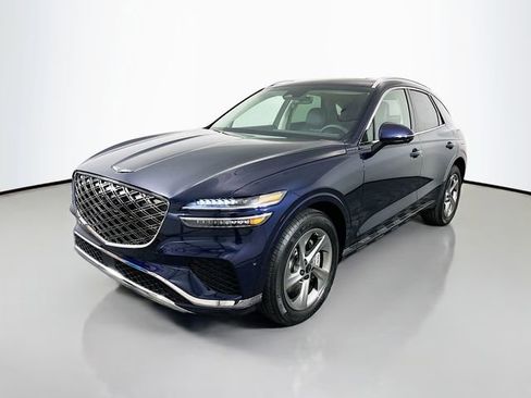 New 2026 Genesis GV70 2.5T Advanced AWD/4WD image 1