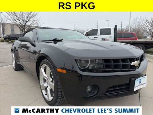 Used 2011 Chevrolet Camaro LT w/ RS Package image 2