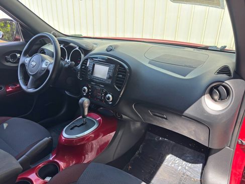 Used 2013 Nissan Juke SV w/ Sport Pkg AWD/4WD image 14