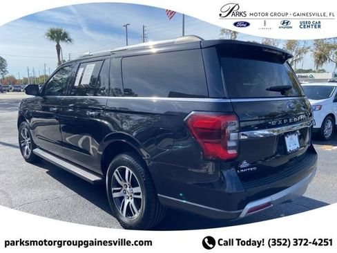 Certified 2024 Ford Expedition Max Limited image 5
