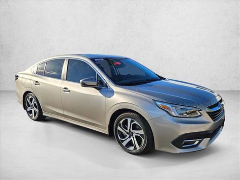 Used 2020 Subaru Legacy Limited w/ Popular Package #2 image 3