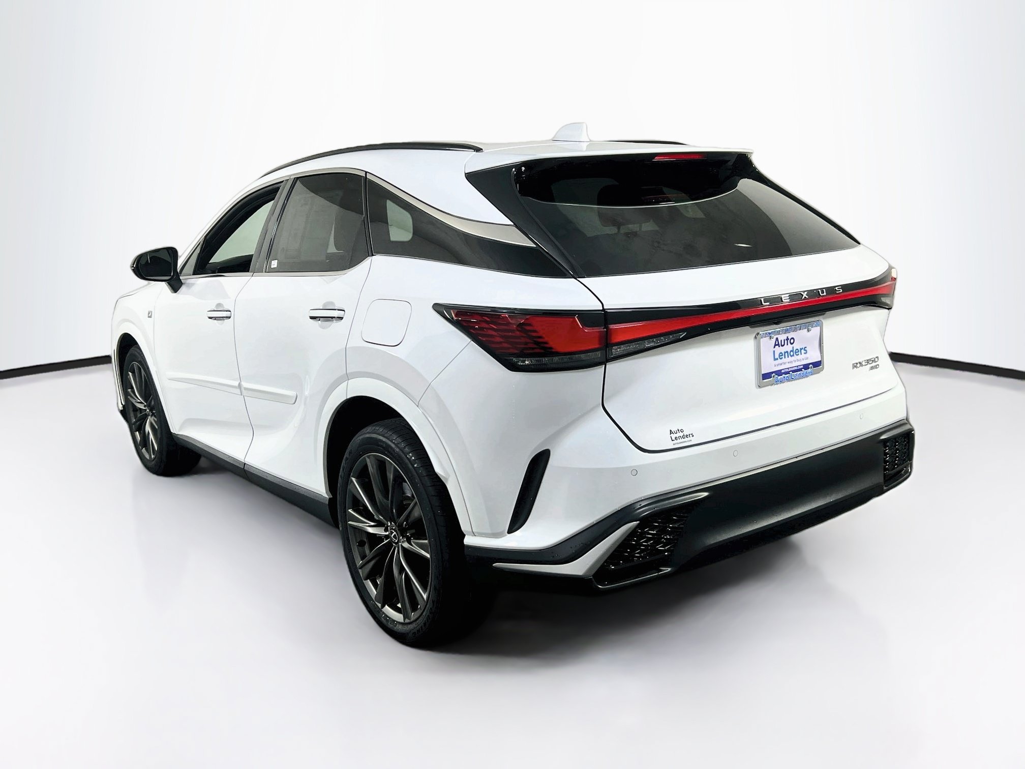 Used 2023 Lexus RX 350 F Sport w/ Cold Area Package AWD/4WD image 7