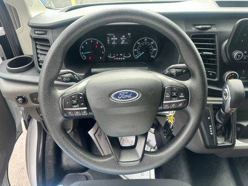 Used 2025 Ford Transit 250 Low Roof w/ Exterior Upgrade Package RWD image 10