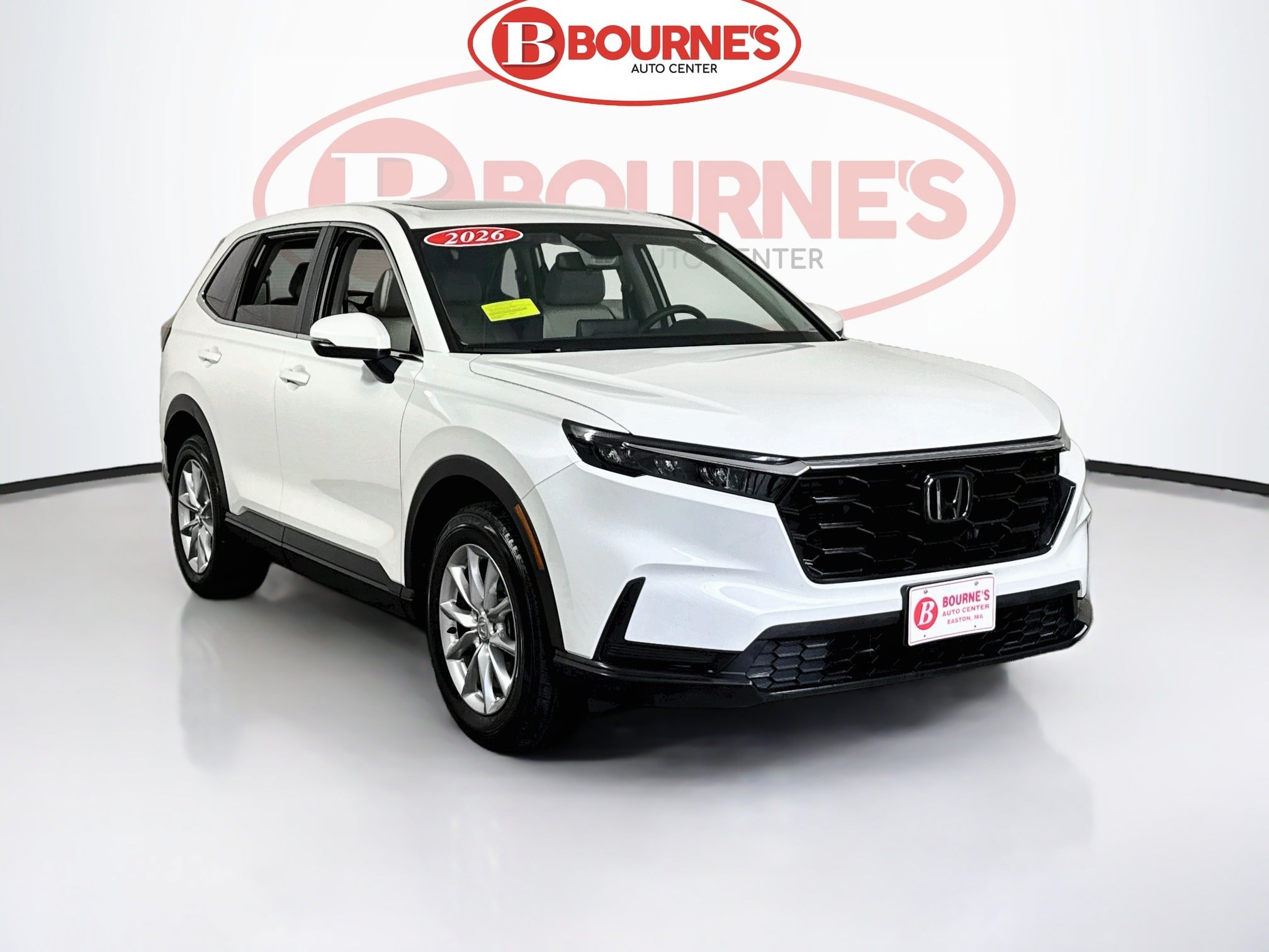 Used 2026 Honda CR-V EX image 1