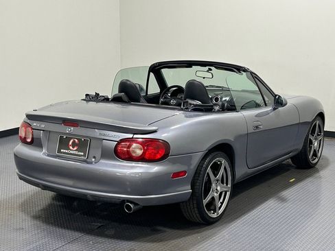 Used 2004 MAZDA MX-5 Miata MAZDASPEED w/ Grand Touring Pkg image 14