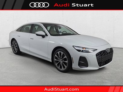 New 2026 Audi A6 Premium