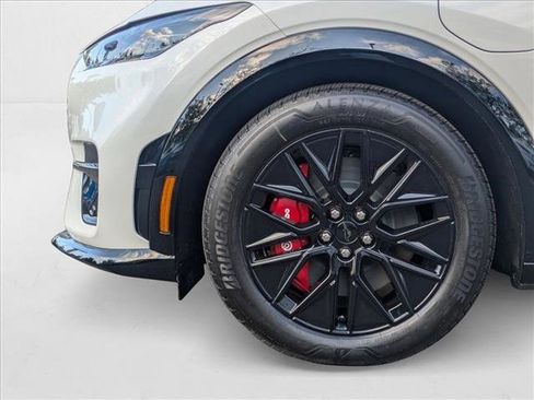 New 2025 Ford Mustang Mach-E Premium w/ Sport Appearance Package image 10