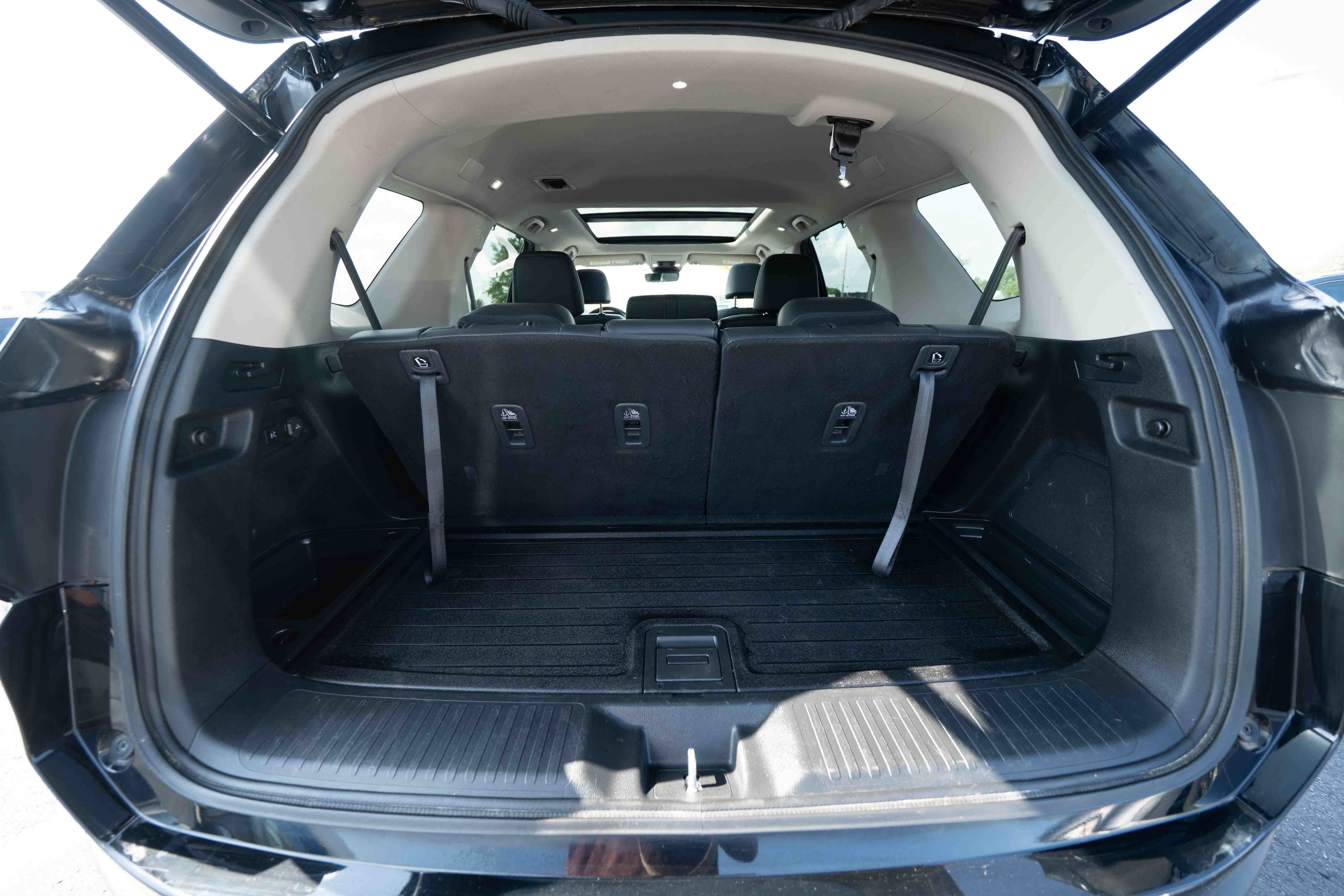 Used 2024 Honda Pilot Touring image 28