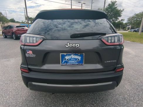 Used 2019 Jeep Cherokee Limited FWD image 6