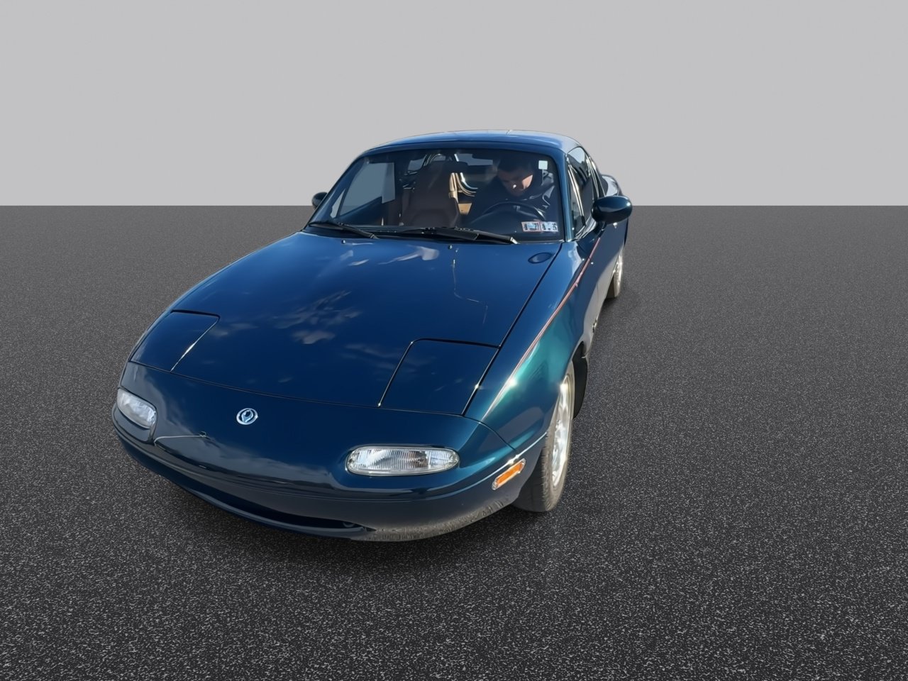 Used 1994 MAZDA MX-5 Miata RWD image 4