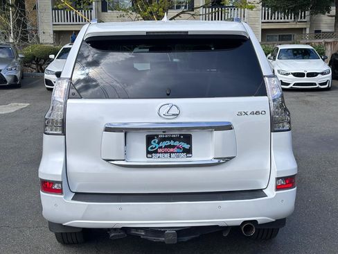 Used 2019 Lexus GX 460 Premium image 9