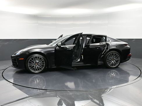 New 2026 Porsche Panamera E-Hybrid image 36