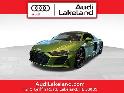 Used 2023 Audi R8 V10 performance