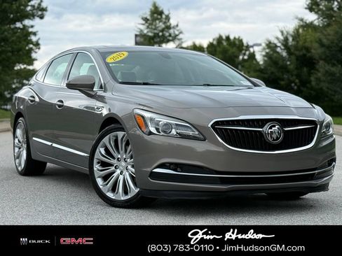 Used 2019 Buick LaCrosse Essence w/ Sun and Shade Package FWD image 1
