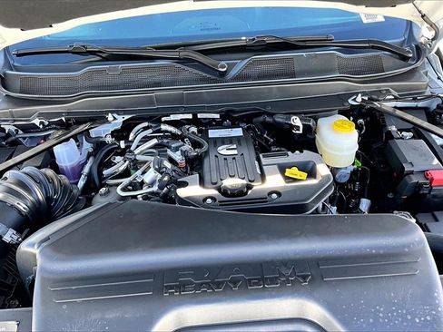 New 2026 RAM 3500 Tradesman image 11