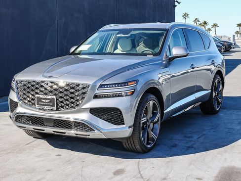 New 2026 Genesis GV80 3.5T Prestige AWD/4WD image 4