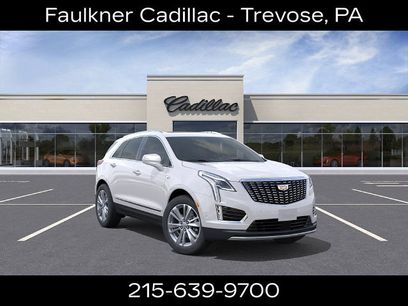 New 2026 Cadillac XT5 Premium Luxury w/ Driver Assist Package