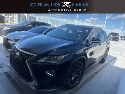 Used 2017 Lexus RX 350 F Sport w/ 3500 lbs Tow Prep Package