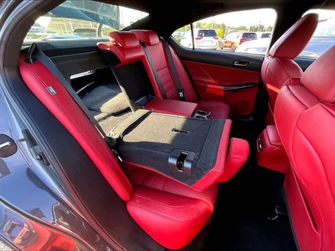 Used 2023 Lexus IS 350 F Sport w/ Navigation Package RWD image 20