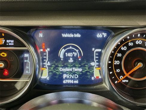 Used 2020 Jeep Wrangler Unlimited Sport S image 10