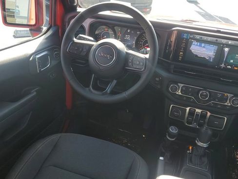 New 2026 Jeep Wrangler Sport S image 12