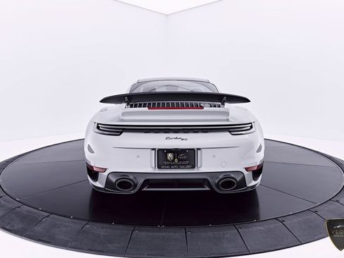 Used 2025 Porsche 911 Turbo S AWD/4WD image 15