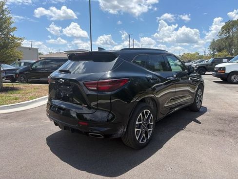 Used 2025 Chevrolet Blazer RS FWD image 5