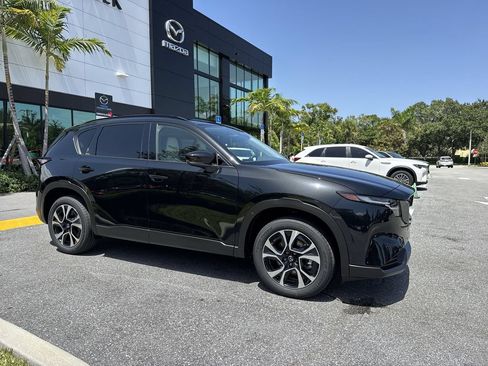 New 2026 MAZDA CX-5 Preferred AWD/4WD image 6