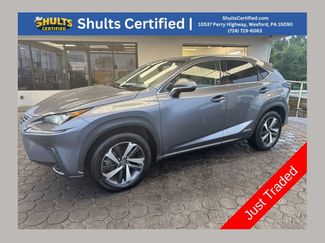 Used 2020 Lexus NX 300h AWD w/ Premium Package video 1
