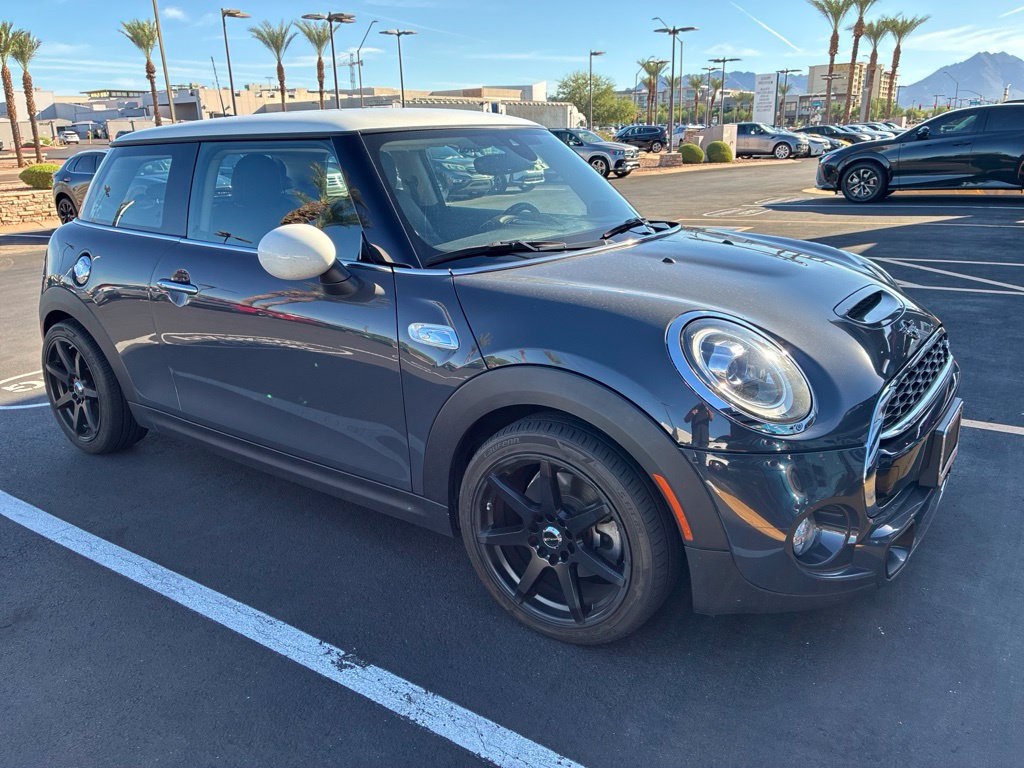 Used 2019 MINI Cooper S FWD image 3