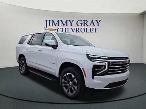 New 2026 Chevrolet Tahoe LT w/ Comfort Package image 1