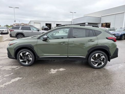 New 2026 Subaru Crosstrek 2.5i Limited AWD/4WD image 4