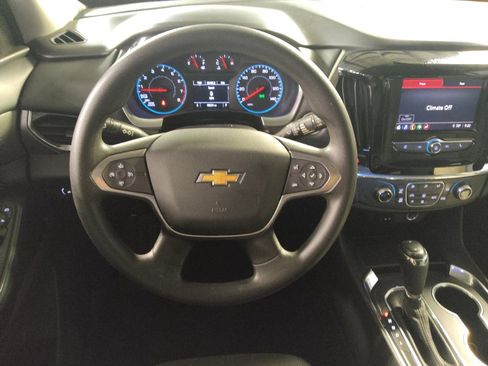 Used 2020 Chevrolet Traverse LS w/ LPO, Cargo Package FWD image 22