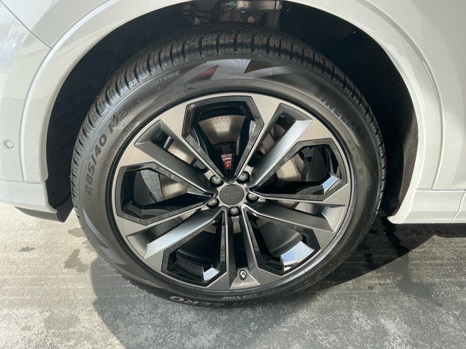 Certified 2026 Audi Q7 3.0T Premium Plus w/ Premium Plus Package AWD/4WD image 21