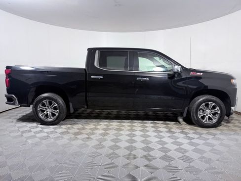 Used 2022 Chevrolet Silverado 1500 LTZ AWD/4WD image 7