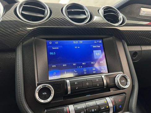 Used 2021 Ford Mustang Premium w/ Carbon Sport Interior Package RWD image 21