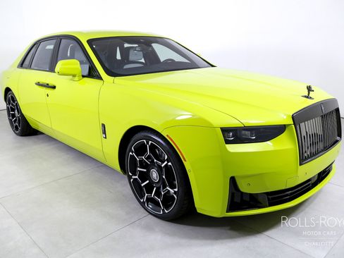 Certified 2025 Rolls-Royce Ghost Black Badge image 6