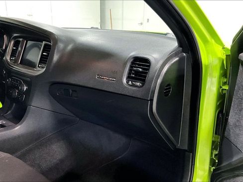 Used 2023 Dodge Charger R/T w/ Blacktop Package RWD image 19