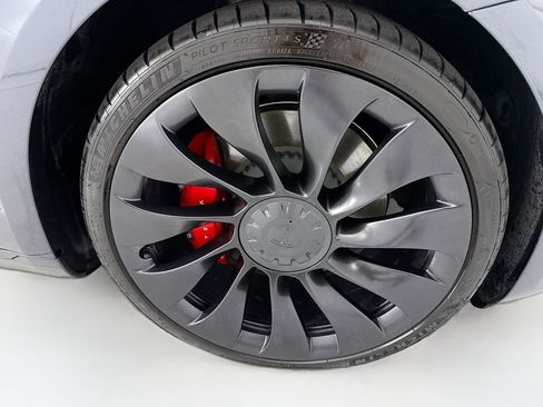 Used 2023 Tesla Model 3 Performance AWD/4WD image 31
