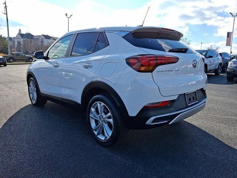 Used 2022 Buick Encore GX Preferred image 4
