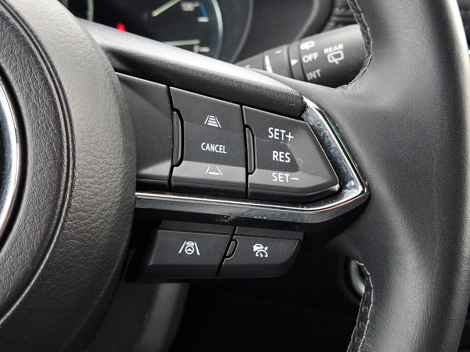 Used 2023 MAZDA CX-5 Signature AWD/4WD image 25