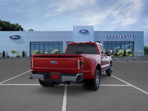 New 2026 Ford F350 Lariat w/ Lariat Ultimate Package AWD/4WD image 8