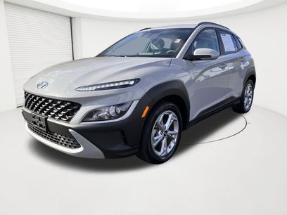 Certified 2023 Hyundai Kona SEL w/ Cargo Package